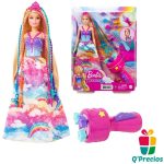 Barbie Dreamtopia Trenzas