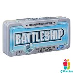 Battleship Portátil Juego de Mesa