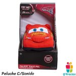 Cars Rayo Mcqueen Parlante
