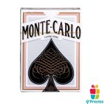 Cartas Monte Carlo