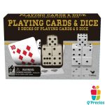 Cartas y Dados