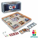 Clue Portátil Juego de Mesa