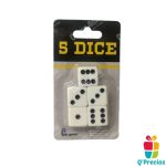 Dados Set de 5
