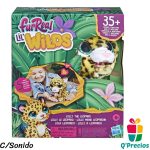 Fur Real Lola Leopardo
