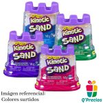 Kinetic Sand Pequeno Castillo(Modelos Surtidos e Individuales)