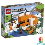 Lego Minecraft 21178