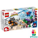 Lego Spidey y Sus Sorprendentes Amigos 10782