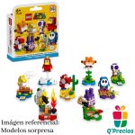 Lego Super Mario Figuras(Modelos Sorpresa e Individuales)