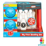 Little Tijes Mi Primer Set de Bolos
