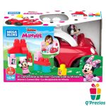 Mega Bloks Auto de Minnie