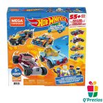Mega Construx Hot Wheels Personalizador de Autos