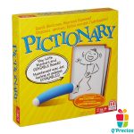 Pictionary Juego de Mesa