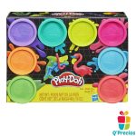 Play Doh Plastilinas Set de 8
