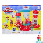 Play Doh Súper Máquina de Helados